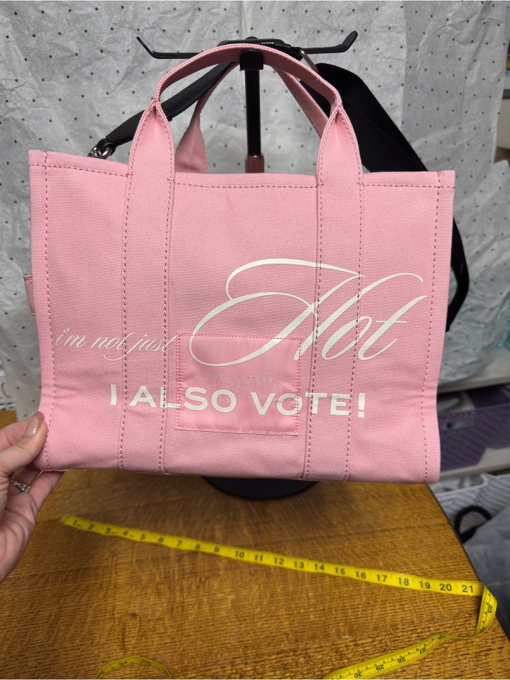 Rare Special Edition! Marc Jacobs the “Vote” bag tote bag - Picture 2 of 7